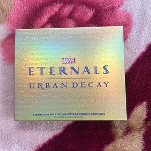 Urban Decay Marvel Eternals 15 Shade Eye Shadow Palette Special Edition NEW